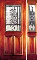 TXG-2001 Albuquerque G/C - 6ft 1/2 Lite Glass