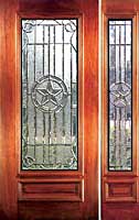 TXG-2134 Texas Austin G/C - Glass