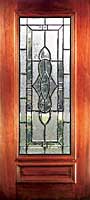 TXG-2139 Santa Fe G/C - 6ft 3/4 Lite Glass