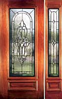 TXG-2140 Veracruz - 6ft 3/4 Lite Glass