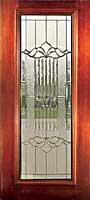 TXG-2338 El Paso G/C - 6ft Full Lite Glass