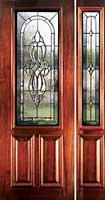 TH8-4122 Veracruz - 8ft 2/3 Lite Glass