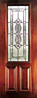 TH8-4126 Decatur - 8ft 2/3 Lite Glass