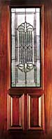 TH8-4128 San Jacinto - 8ft 2/3 Lite Glass