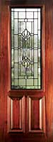 TH8-4129 Monterrey - 8ft 2/3 Lite Glass