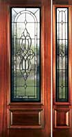 TH8-4235 Veracruz - 8ft 3/4 Lite Glass