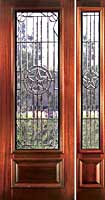 TH8-4236 Texas Austin - Glass