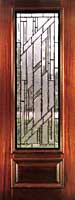 TH8-4238 Phoenix - 8ft 3/4 Lite Glass