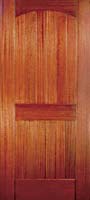 TWH-5012 V-Groove 2 Panel - Wood